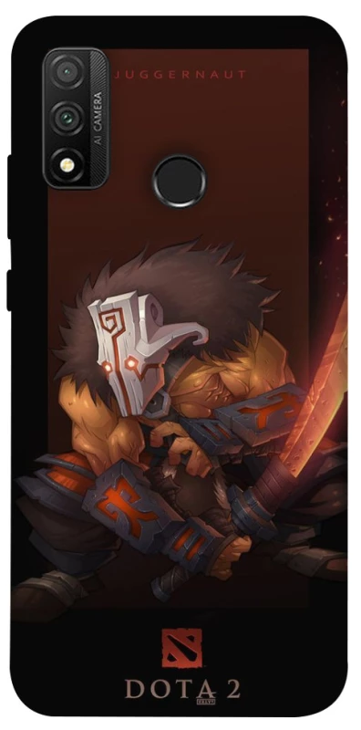 Чехол на Huawei P Smart (2020) Juggernaut фото 1 из 1