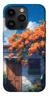 Чохол на Apple iPhone 14 Pro (6.1") Flowering фото 1 з 1