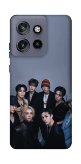 Чохол на Motorola Edge 50 Neo Stray Kids фото 1 з 1