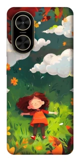 Чохол на Xiaomi Poco C71 Ginger фото 1 з 1