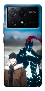 Чехол на Xiaomi Poco X6 Sung and Igris фото 1 из 1
