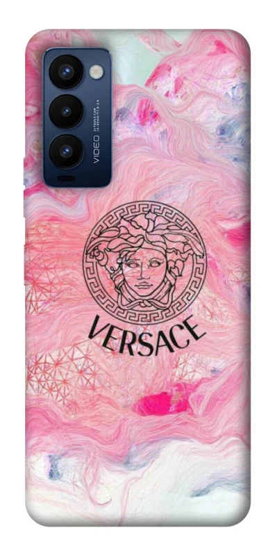 Чохол на TECNO Camon 18 Pro Versace ver.3 фото 1 з 1