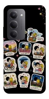 Чехол на Xiaomi Redmi 15 (Global) Love is ver.4 фото 1 из 1