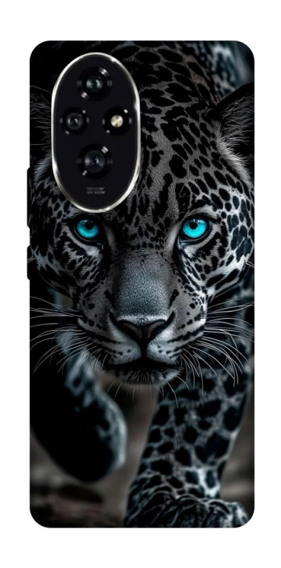 Чохол на Honor 200 blue eye leo фото 1 з 1