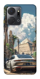 Чохол на Huawei Honor X7a porsche v2 фото 1 з 1