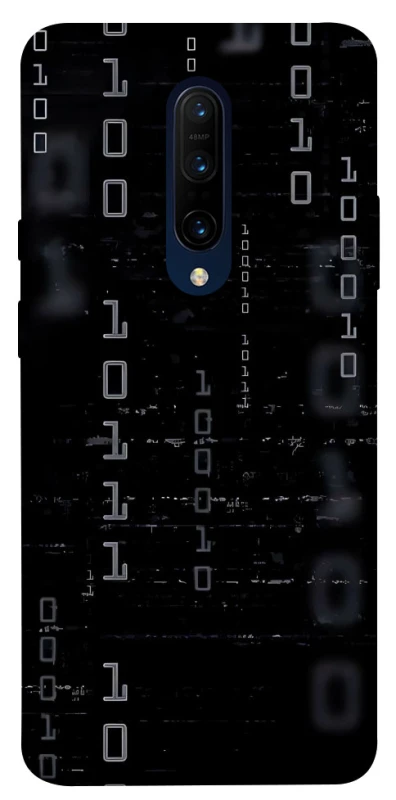 Чохол на OnePlus 7 Pro Numbers фото 1 з 1