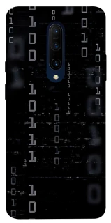 Чехол на OnePlus 7 Pro Numbers фото 1 из 1