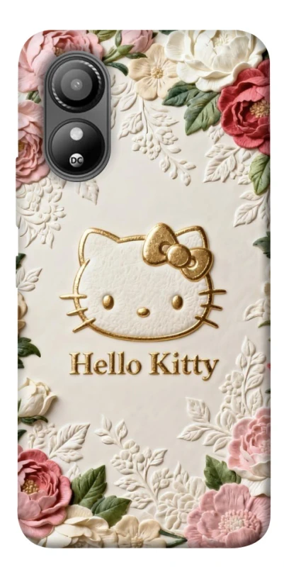 Чехол на ZTE Blade L220 Hello Kitty фото 1 из 1