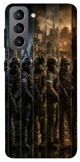 Чохол на Samsung Galaxy S21 FE Counter-Strike фото 1 з 1