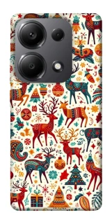 Чехол на Xiaomi Redmi Note 13 Pro 4G Christmas spirit ver.5 фото 1 из 1