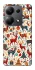 Чохол на Xiaomi Redmi Note 13 Pro 4G Christmas spirit ver.5 фото 1 з 1