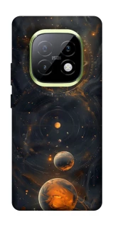 Чехол на Realme Narzo 70 Turbo Солнечная система фото 1 из 1