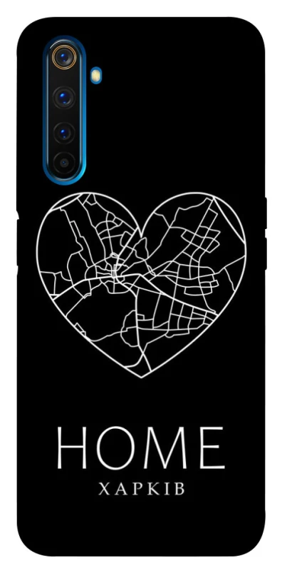 Чохол на Realme 6 Pro Харків Home фото 1 з 1