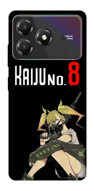 Чохол на ZTE Blade A36 8Kaijuu фото 1 з 1