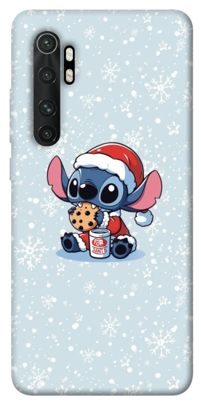 Чехол на Xiaomi Mi Note 10 Lite Stitch ver.21 фото 1 из 1