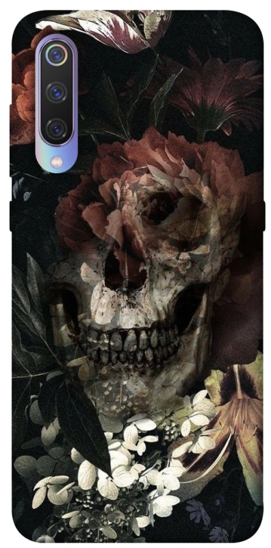 Чохол на Xiaomi Mi 9 Romantic Halloween ver.1 фото 1 з 1