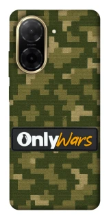 Чехол на Xiaomi Redmi A5 (Europe version) Onlywars фото 1 из 1