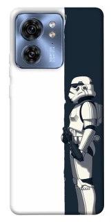 Чохол на Motorola Edge 40 Star Wars stormtrooper фото 1 з 1