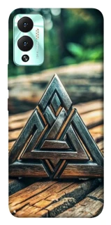 Чохол на Infinix Hot 12 Play Valknut ver.2 фото 1 з 1
