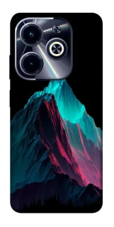 Чехол на Infinix Hot 40i Neon mountains фото 1 из 1