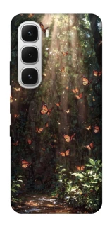 Чохол на Infinix Hot 60i butterfly фото 1 з 1