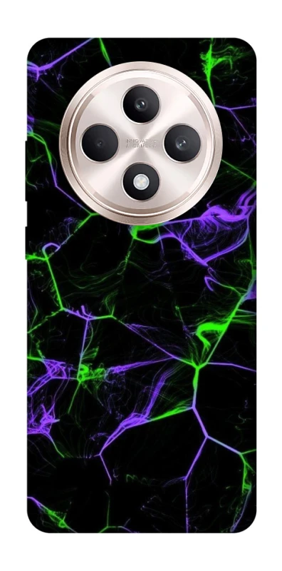 Чехол на Oppo Reno 12 F 4G/5G Abstract ver.2 фото 1 из 1