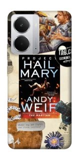 Чохол на Realme 14 Project Hail Mary ver.2 фото 1 з 1