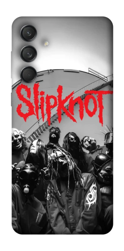 Чохол на Samsung Galaxy M55 Slipknot ver.4 фото 1 з 1