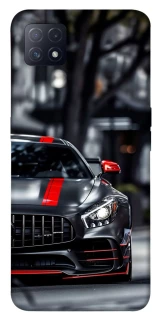 Чохол на Oppo A72 5G / A73 5G Black Mercedes фото 1 з 1