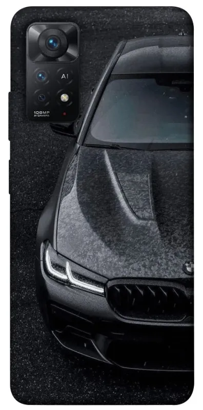 Чехол на Xiaomi Redmi Note 12 Pro 4G BMW v47 фото 1 из 1