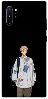 Чохол на Samsung Galaxy Note 10 Plus Yuji Itadori v2 фото 1 з 1