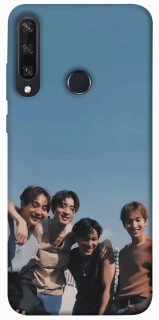 Чохол на Huawei Y6p Seventeen v2 фото 1 з 1