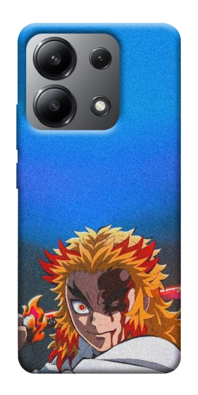 Чехол на Xiaomi Redmi Note 13 4G Anime v19 фото 1 из 1