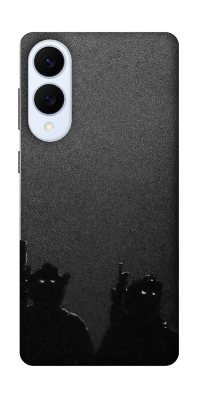 Чохол на Samsung Galaxy S25 Edge Night operations фото 1 з 1