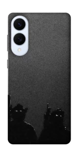 Чехол на Samsung Galaxy S25 Edge Night operations фото 1 из 1