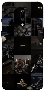 Чохол на OnePlus 7 My Future collage фото 1 з 1