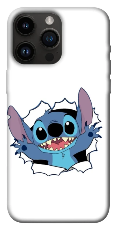 Чохол на Apple iPhone 14 Pro Max (6.7") Stitch ver.19 фото 1 з 1
