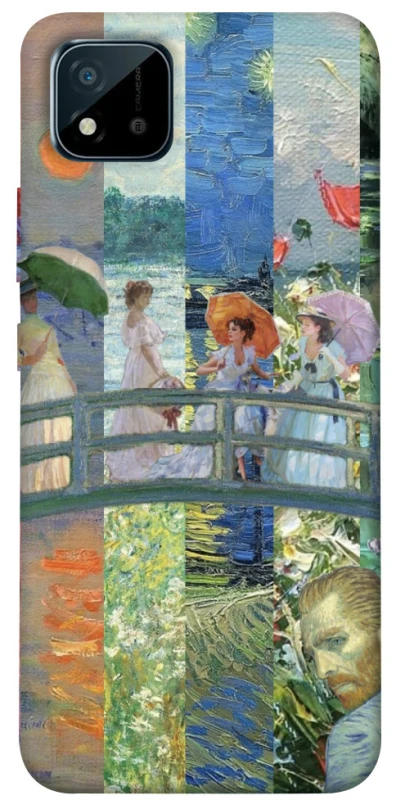 Чохол на Realme C11 (2021) Art collage ver.6 фото 1 з 1