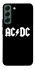 Чохол на Samsung Galaxy S22 AC/DC logo фото 1 з 1