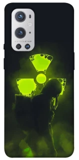 Чехол на OnePlus 9 Pro Радиация v2 фото 1 из 1