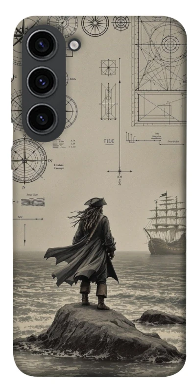 Чохол на Samsung Galaxy S23 Captain Jack Sparrow фото 1 з 1