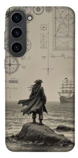 Чохол на Samsung Galaxy S23 Captain Jack Sparrow фото 1 з 1