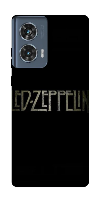 Чохол на Motorola Edge 50 Led Zeppelin logo фото 1 Чохол на Motorola Edge 50 Led Zeppelin logo фото 1 з 1