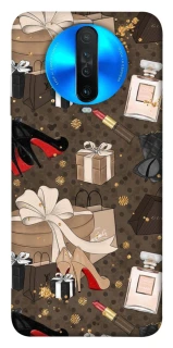 Чохол на Xiaomi Redmi K30 Fashion collage ver.1 фото 1 з 1