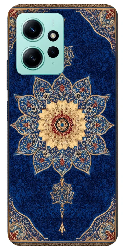 Чехол на Xiaomi Redmi Note 12 4G Ковёр v54 фото 1 из 1