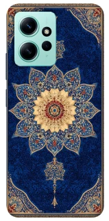 Чохол на Xiaomi Redmi Note 12 4G Килим v54 фото 1 з 1