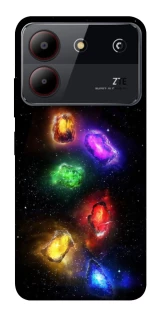 Чохол на ZTE Blade A54 4G Infinity Stones фото 1 з 1