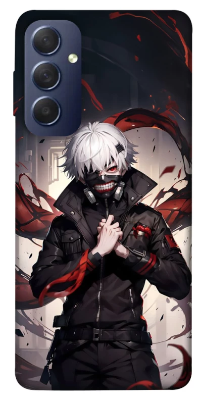 Чехол на Samsung Galaxy M54 5G Ken Kaneki фото 1 из 1