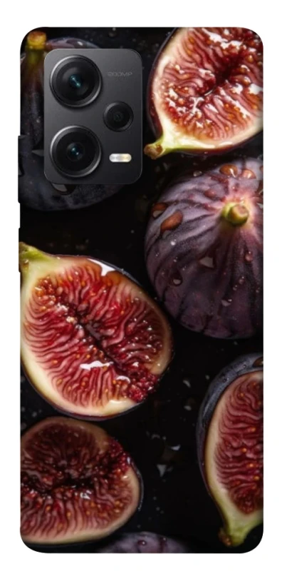 Чохол на Xiaomi Redmi Note 12 Pro 5G VioletFig1 фото 1 з 1