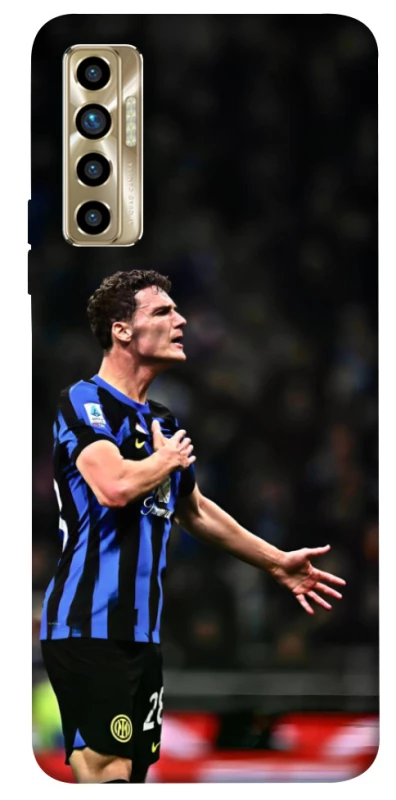 Чехол на TECNO Camon 17P FC Inter v3 фото 1 из 1